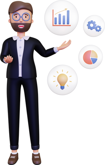 3d Business Management