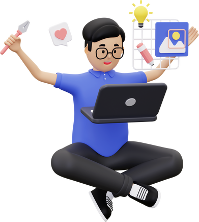 3d Graphic designer looking for ideas