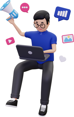 3d online marketing